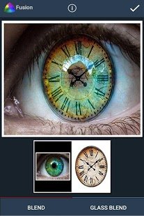 �������� Image Blender Fusion