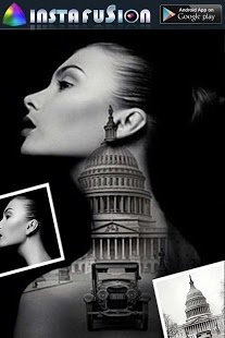 �������� Image Blender Fusion