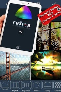 �������� Image Blender Fusion