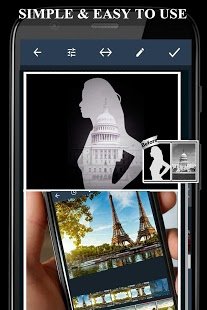 �������� Image Blender Fusion