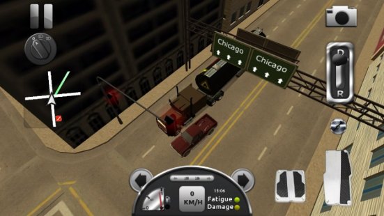  Truck Simulator 3D