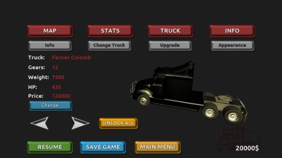  Truck Simulator 3D