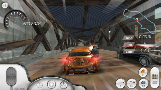 Скриншот Armored Car HD (Racing Game)
