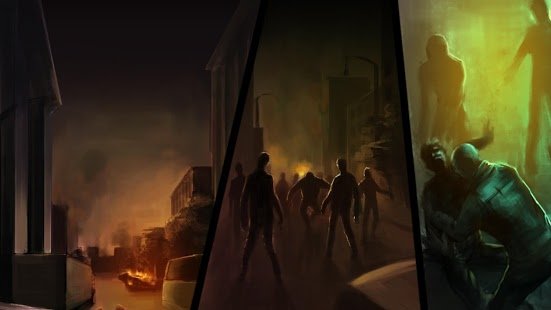 Скриншот Zombie Taxi-Zombie Escape2