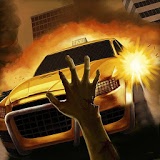 Иконка Zombie Taxi-Zombie Escape2