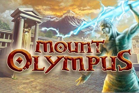  Mount Olympus