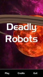  Deadly Robots