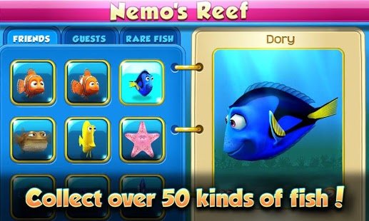  Nemo's Reef