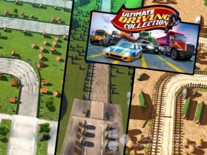  Ultimate Driving Collection 3D