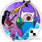 Rock Bandits - Adventure Time
