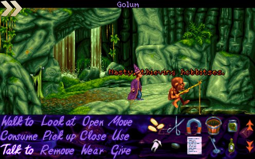 Скриншот Simon the Sorcerer