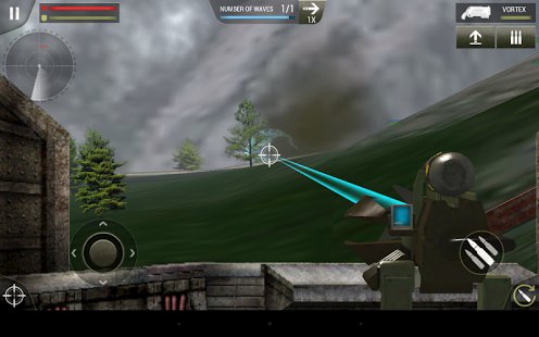  Defence Effect HD