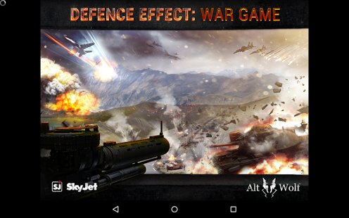  Defence Effect HD