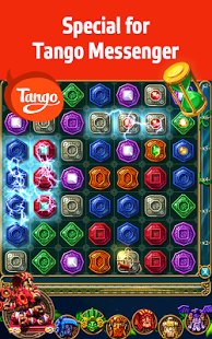  Montezuma Blitz for Tango