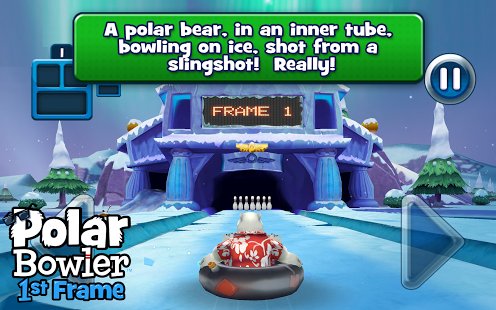  Polar Bowler