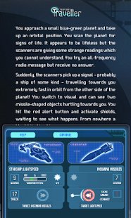  Starship Traveller