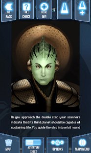  Starship Traveller
