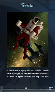  Starship Traveller