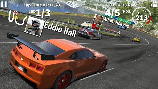  GT Racing 2: The Real Car Exp