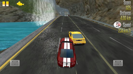  Highway Racer : Online Racing