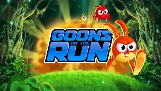  Goons On The Run