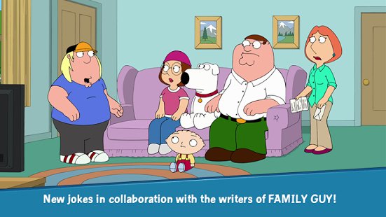 Скриншот Family Guy