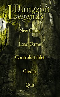  Dungeon Legends RPG