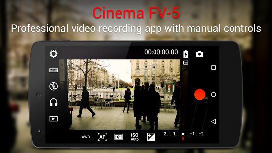  Cinema FV-5