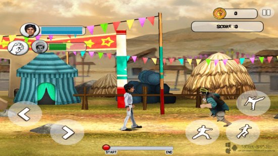 �������� Sholay: Bullets of justice