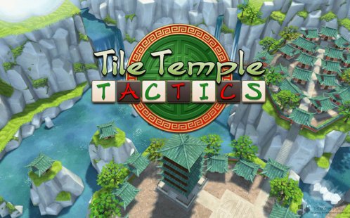  Tile Temple Tactics