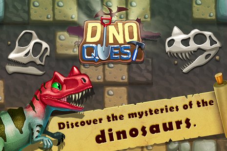  Dino Quest - Dinosaur Dig Game