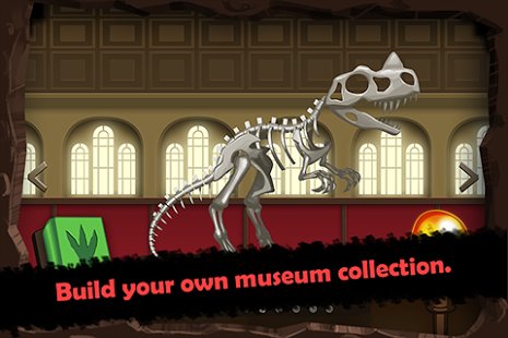  Dino Quest - Dinosaur Dig Game