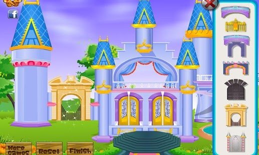 Скриншот My Princess Castle