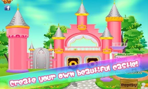 Скриншот My Princess Castle