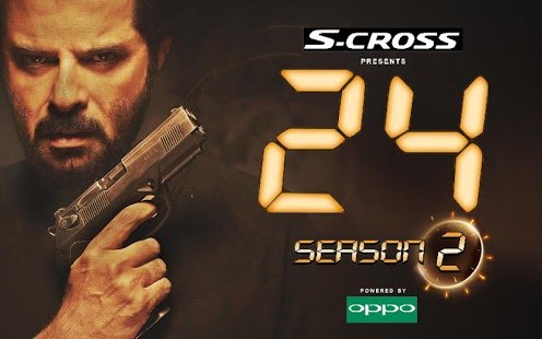  24 THE GAME